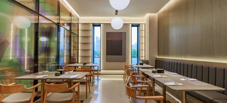 忆泊行政公寓酒店(钱江世纪城店)图片