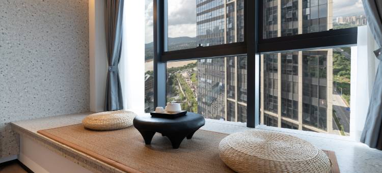 百香果江景民宿(南宁万达茂店)图片