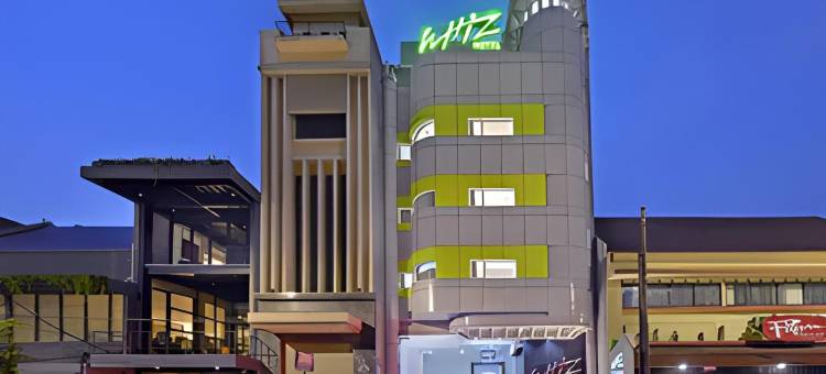 雅加达法拉特汉威兹酒店(Whiz Hotel Falatehan Jakarta)图片