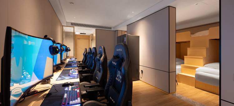 爱电竞酒店(南昌青山湖万达广场店)图片