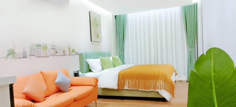 天禧·时光美宿(佛山高明信盛广场店)图片