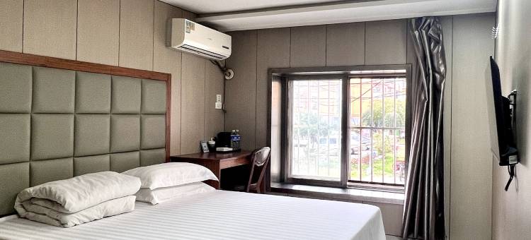 清原原野商务宾馆图片