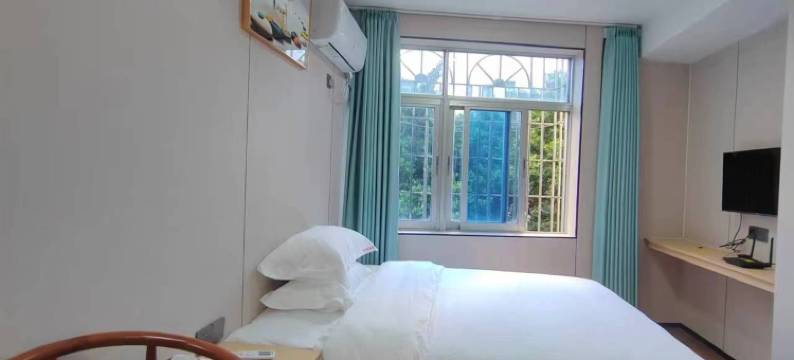 哦咪咪旅馆(福州温泉路口店)图片