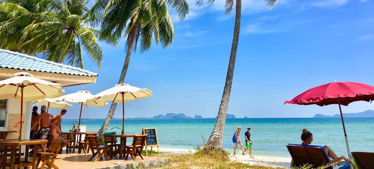 穆克岛里维埃拉海滩度假村(Koh Mook Riviera Beach Resort)图片