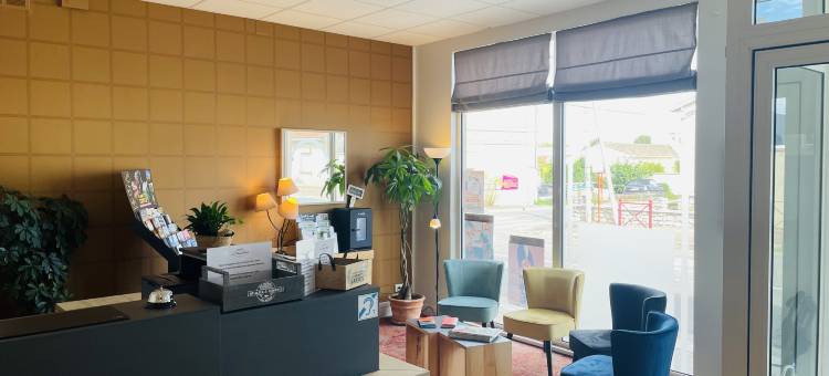 乐居酒店百香果(Logis le Passiflore Cognac)图片