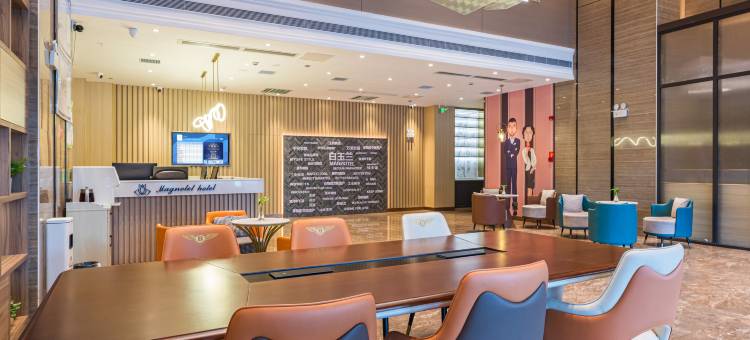 白玉兰酒店(新余暨阳中山路店)图片