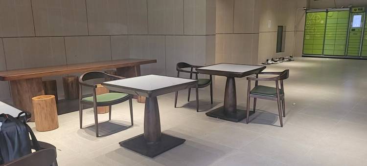 美寓Loft海景公寓(高铁站龙光世纪商务中心店)图片