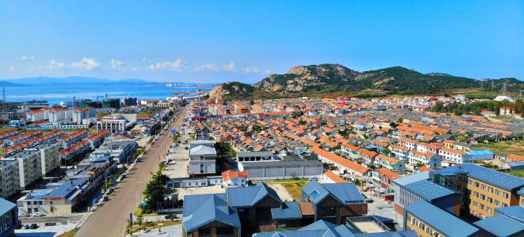 威海梵克豪美花园酒店图片