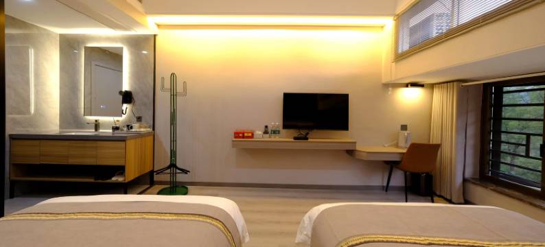 韶山乡宿湖畔民宿图片