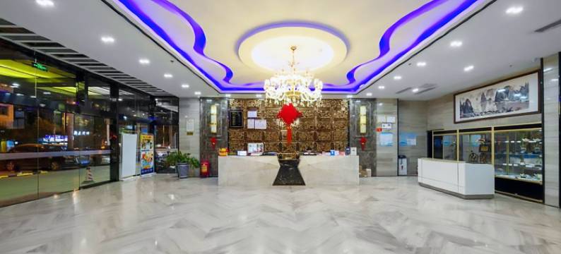 财源精品酒店(海口高铁东站南北水果批发市场店)图片