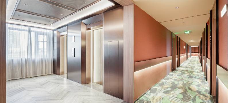 桔子酒店(北京望京798艺术区店)图片