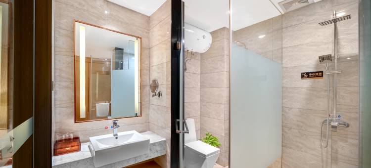 民航空港宾馆(哈尔滨太平国际机场店)图片