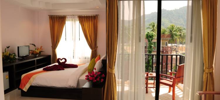 卡马拉海滩凉爽酒店(Ice Kamala Beach Hotel)图片