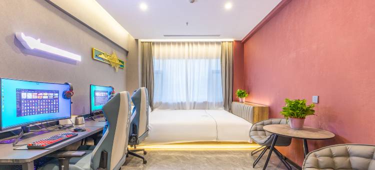 VS电竞酒店(兰州正宁路夜市店)图片