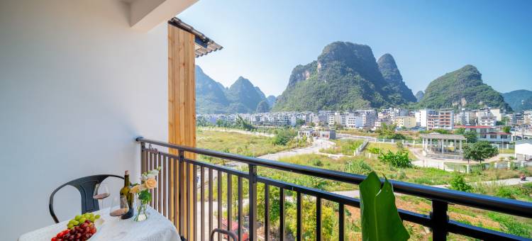 遇漓山宿(遇龙河印象刘三姐店)图片