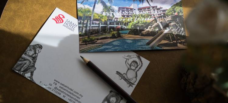 沙巴酒店(Sabah Hotel)图片