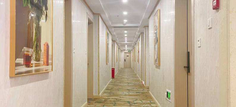 格林盛泰酒店图片