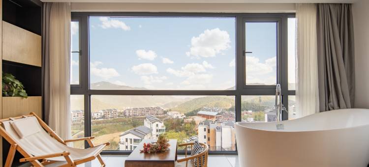 微澜栈云·云海山顶度假美墅(安吉云上草原店)图片