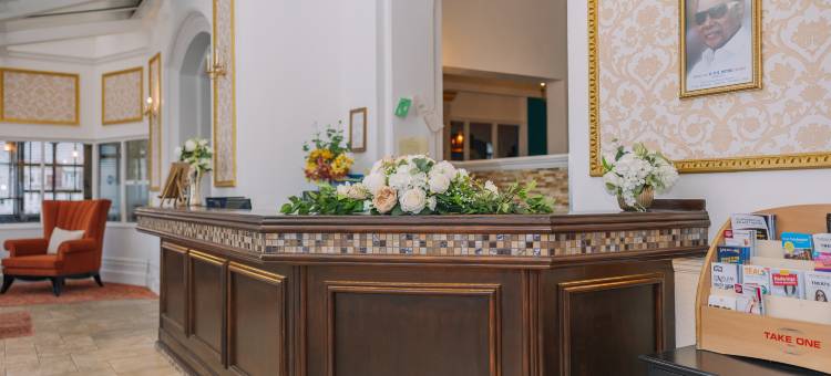 韦斯特克里夫穆图酒店-近伦敦绍森德机场(Muthu Westcliff Hotel (Near London Southend Airport))图片