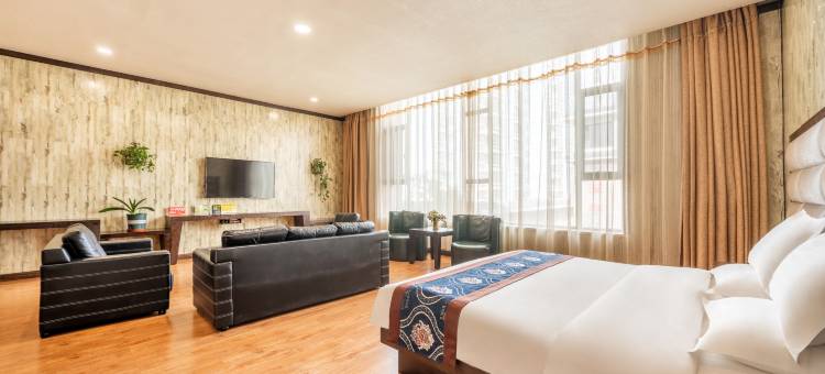 康乐华玺宾馆图片