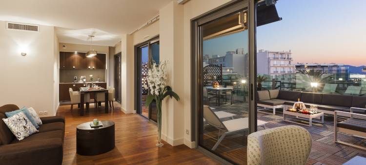 戛纳克鲁瓦塞特奈霍套房(Nehô Suites Cannes Croisette)图片