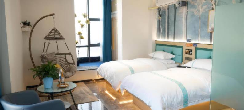 雅居酒店(乌鲁木齐高铁站店)图片