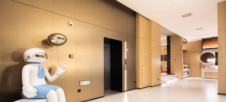 你好酒店(洛阳体育中心店)图片