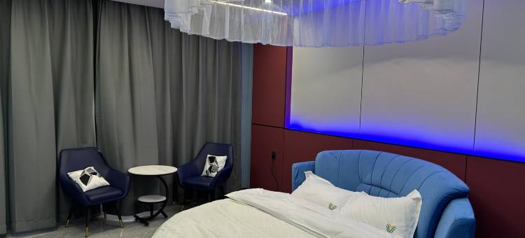 吾悦溪里精品酒店图片