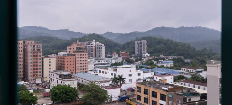 云厦酒店(广州白云东平地铁站店)图片