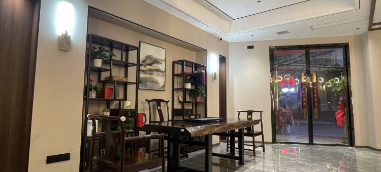 隆回长丰酒店图片