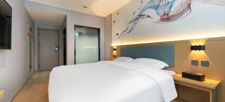 都市118智选酒店(周至县集贤镇比亚迪工业园店)图片