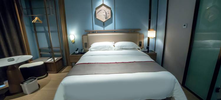 宾呈悦致酒店(万年正大街店)图片