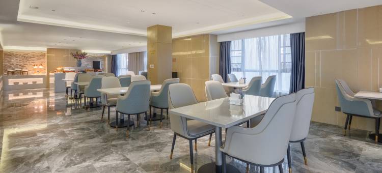 麗枫酒店(许昌金汇广场胖东来天使城店)图片