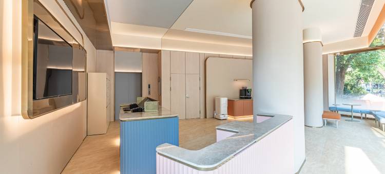 汉庭酒店(上海环球港宁夏路店)图片