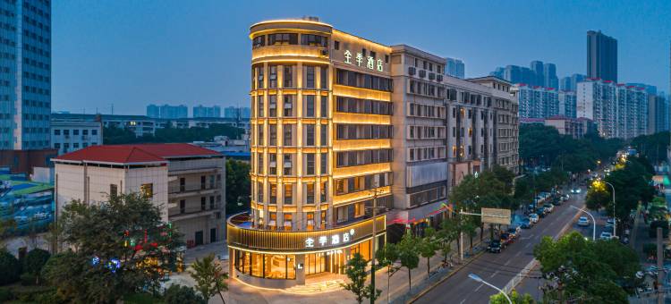 全季酒店(武汉汉口火车站常青路店)图片