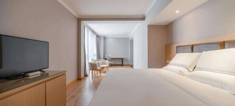 格林豪泰酒店(宿迁宝龙广场汽车站店)图片