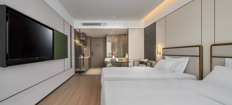 曼居酒店(温州龙港店)图片