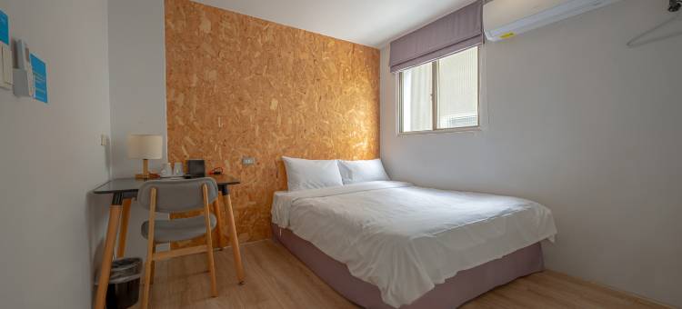 仲青行旅(嘉义馆)图片