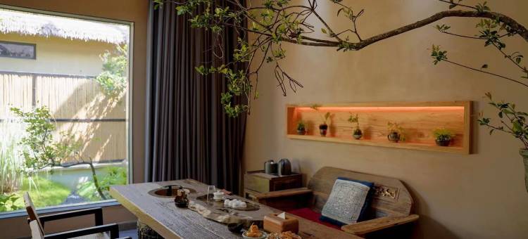 大肚林山庄图片