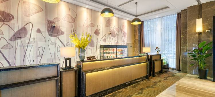 锦江都城酒店(上海静安彭浦新村地铁站店)图片