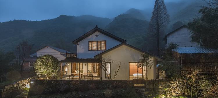 大乐之野(莫干山碧坞店)图片