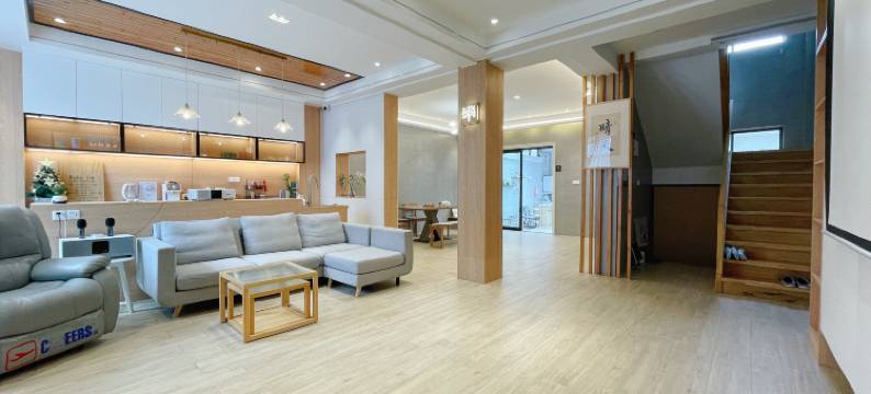 宜兴晴天美宿·AuSoleil(窑湖小镇店)图片