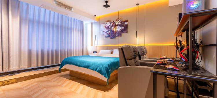 外星人电竞酒店(淮阴区大润发店)图片