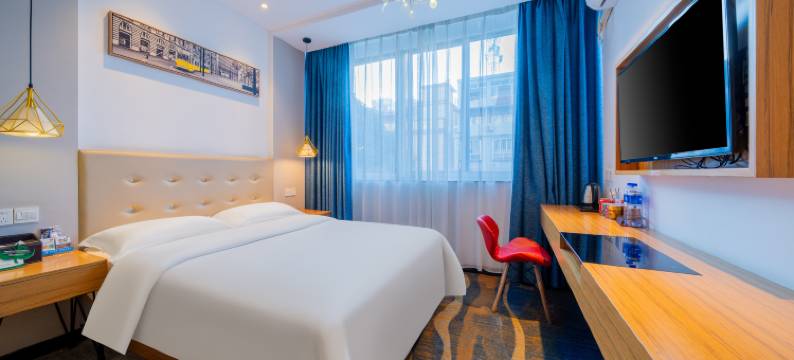 浦北宜客酒店(浦北汽车站店)图片