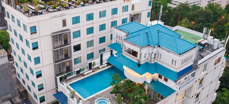 雅加达1O1城市坦林酒店(1O1 Urban Jakarta Thamrin)图片