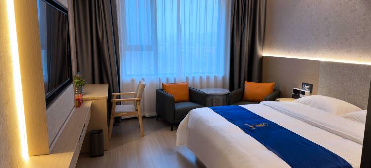 速8精选酒店(新疆大剧院店)图片