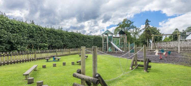 肯摩尔俱乐部酒店(The Kenmore Club)图片