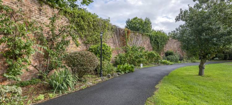 图哈姆大厅(Thurnham Hall)图片