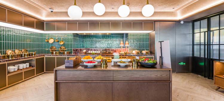 桔子酒店(上海国际旅游度假区店)图片