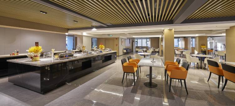 惠来万国酒店图片